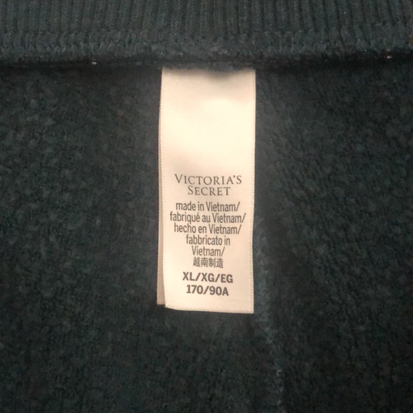 Victoria’ Secret Green Ombre Sweatpants - Picture 5 of 5